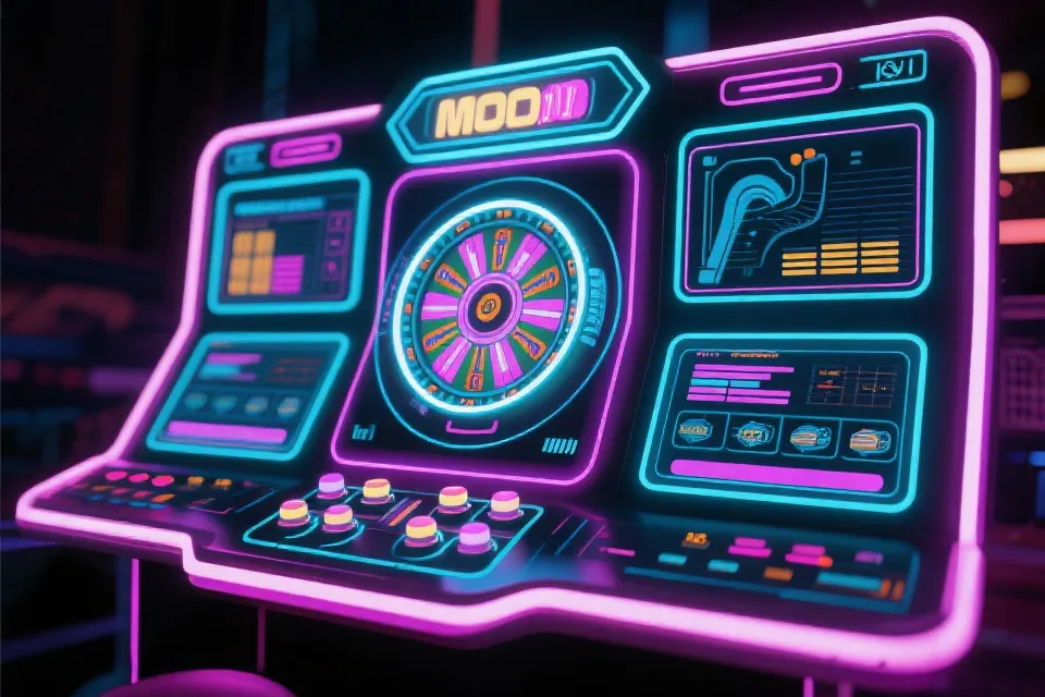 JDB电子 - 关于我们 视觉